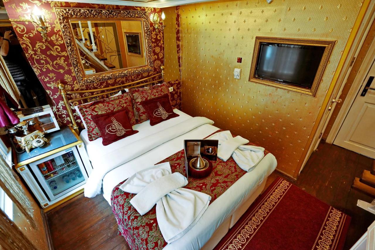 Hotel Sultan Tughra Istanbul