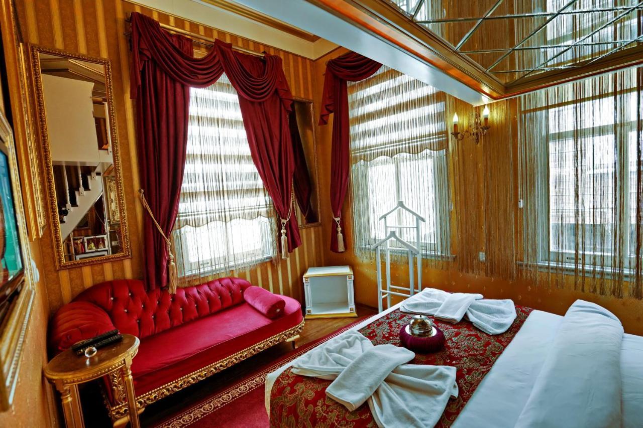Sultan Tughra Hotel Istanbul