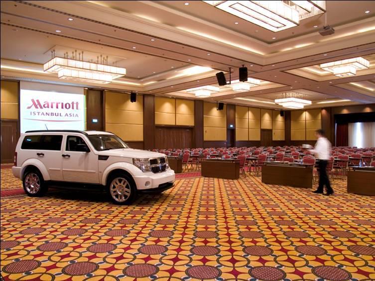 Hotel Marriott Istambul