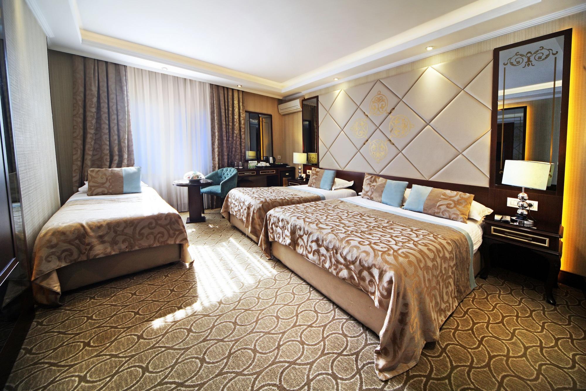 The Parma Downtown Hotel Istambul