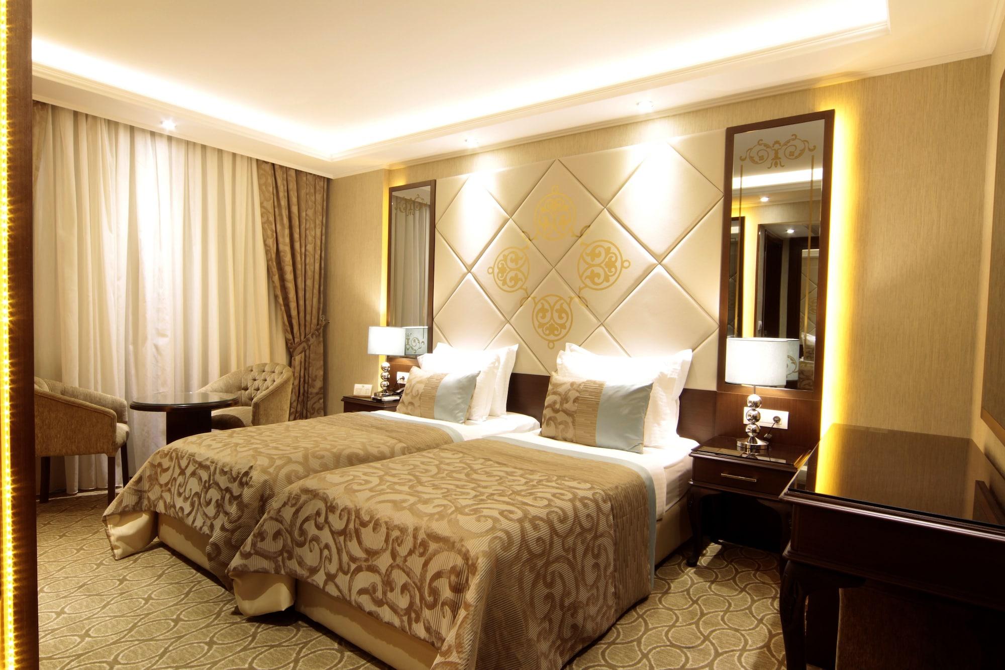The Parma Downtown 4* Istambul