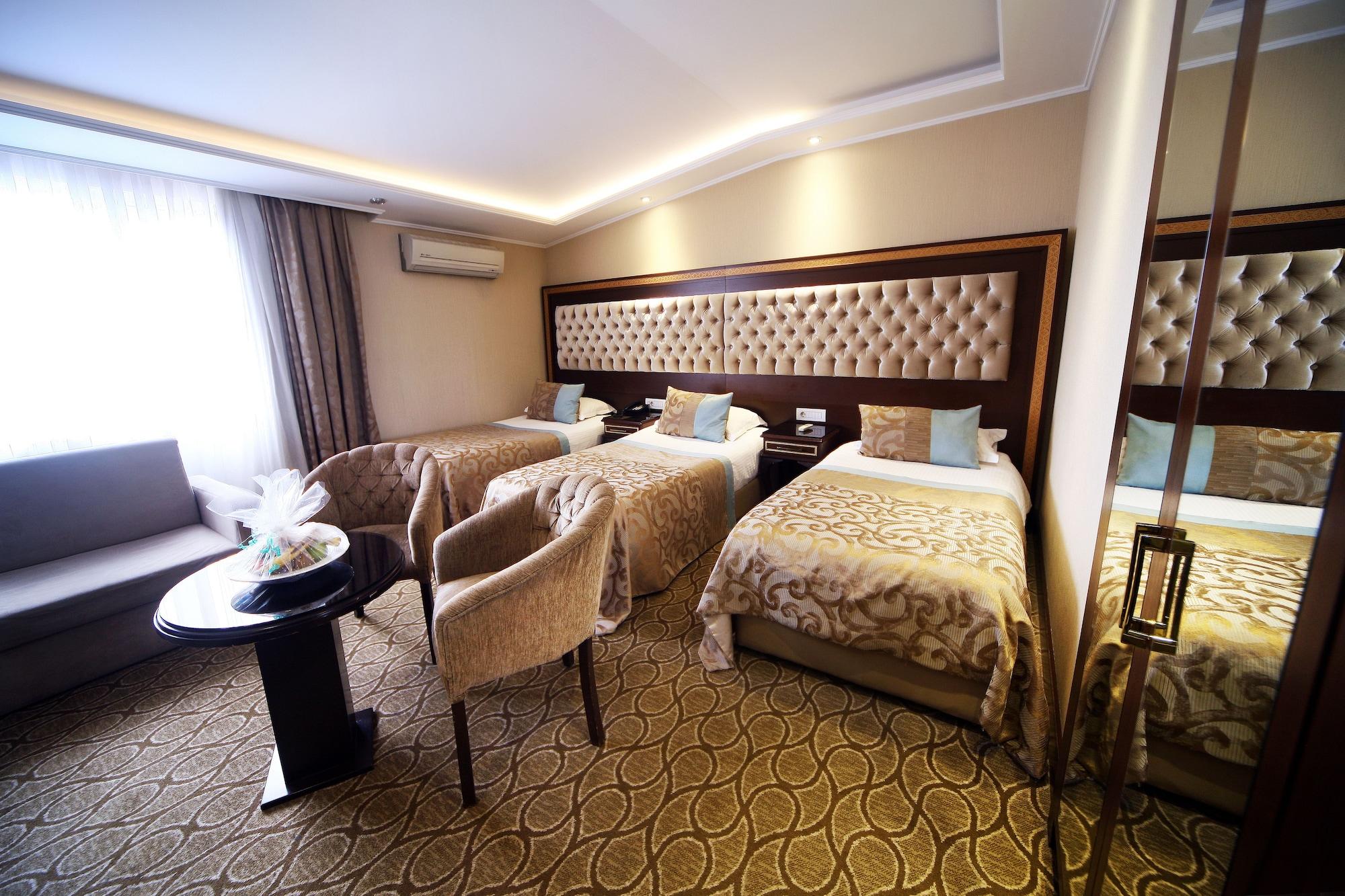 The Parma Downtown 4* Istambul