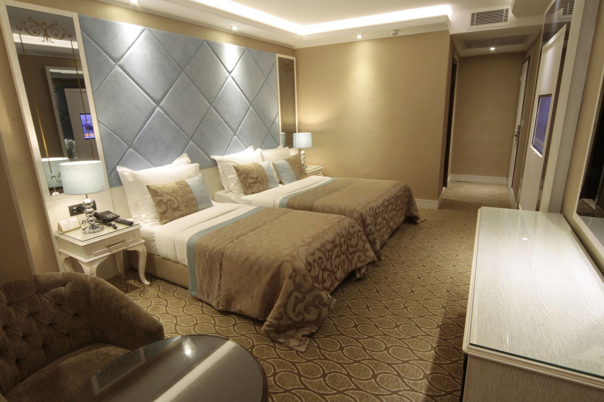 The Parma Downtown 4* Istambul