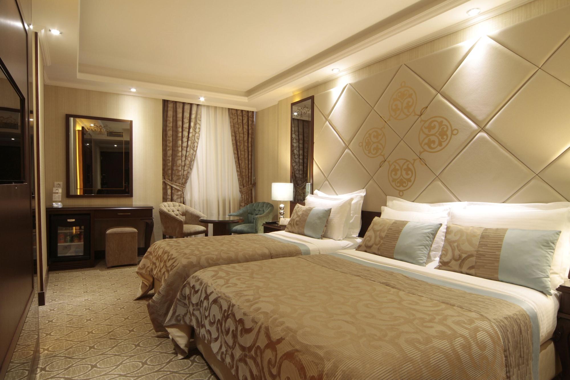 Hotel The Parma Downtown Istambul