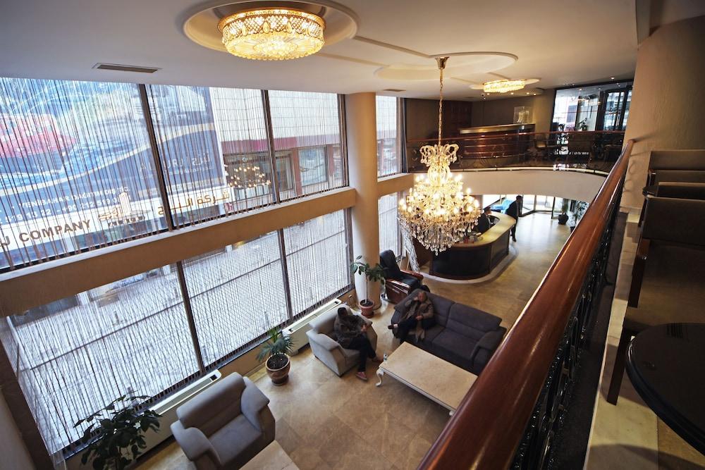 The Parma Downtown 4* Istambul