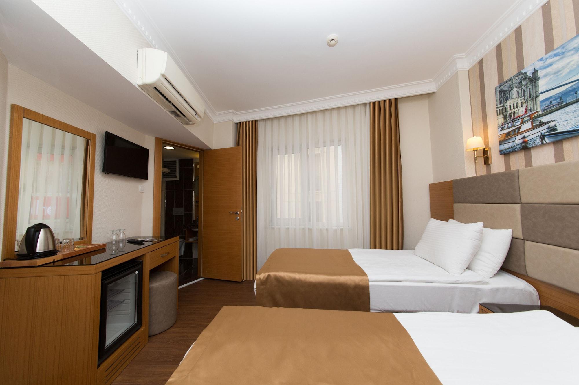 Hotel Aspalace The Old Istanbul