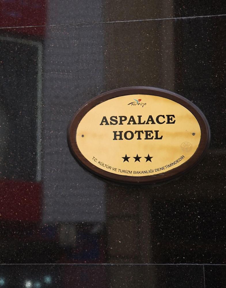 Aspalace The Old Hotel