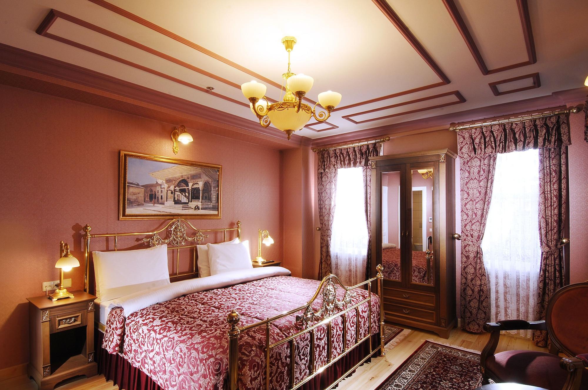 Hotel Darussaade Old - Sultanahmet Istambul