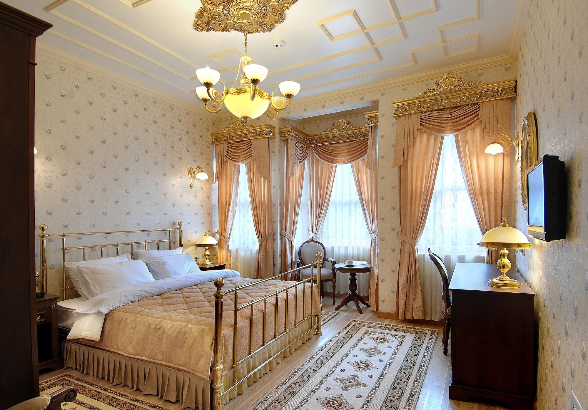 Hotel Darussaade Old - Sultanahmet 4*