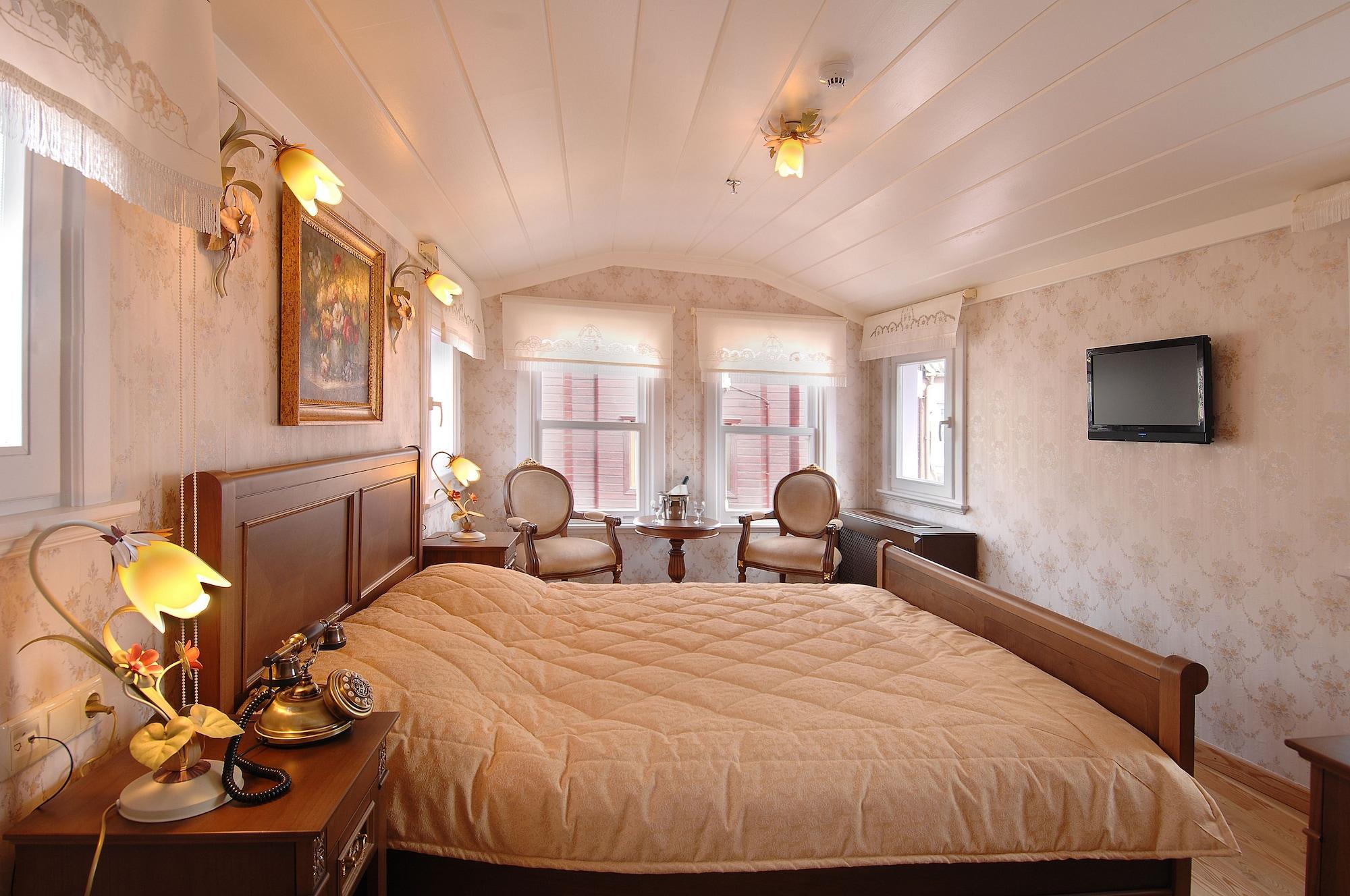 Darussaade Old - Sultanahmet Hotel