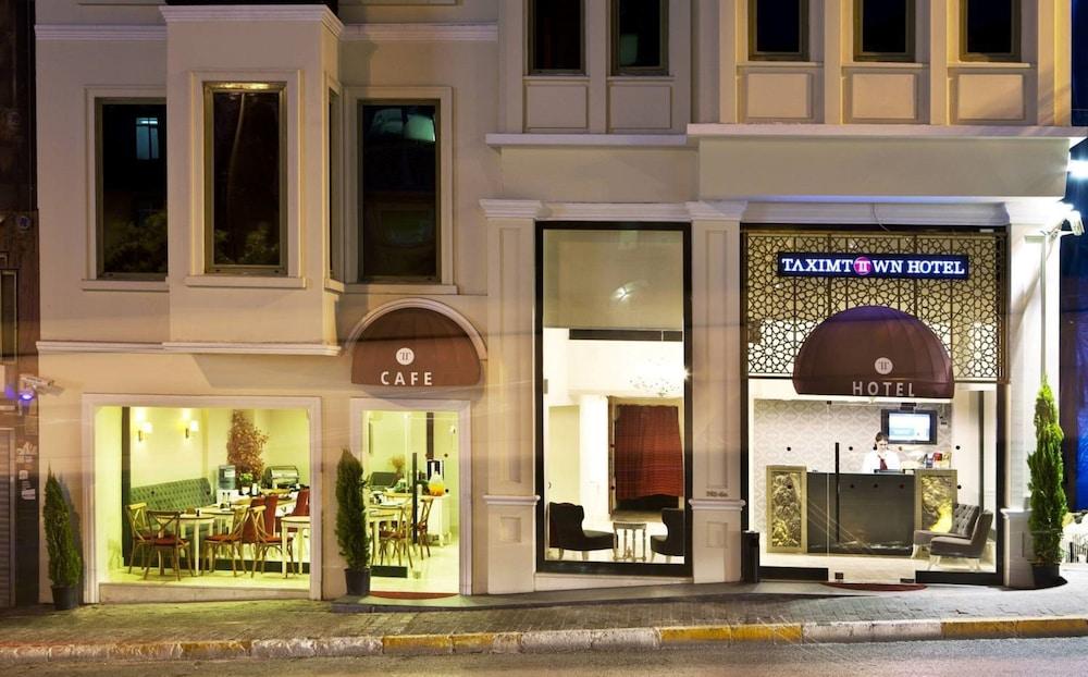 Hotel Taximtown Istanbul