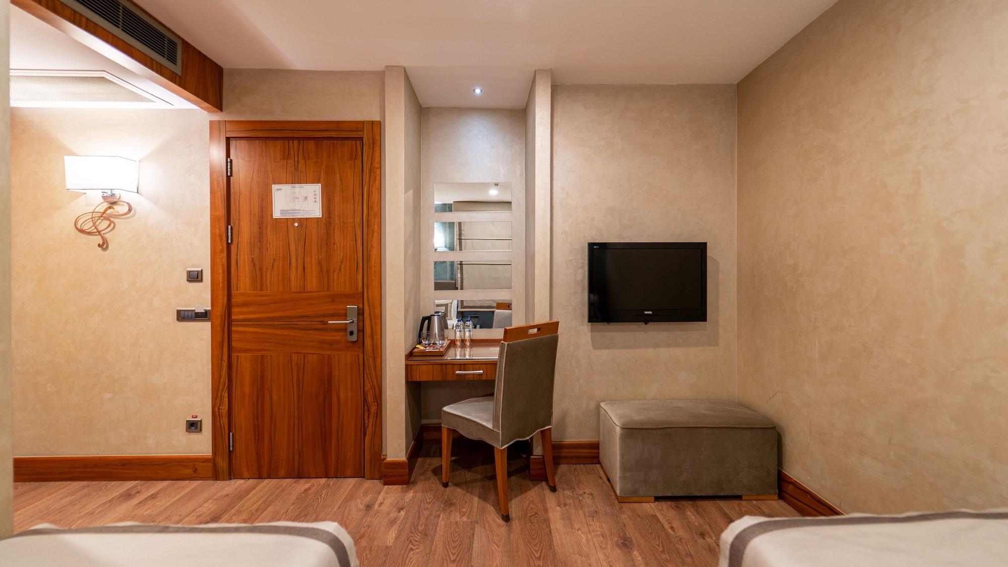 Biz Cevahir Sultanahmet Otel İstanbul