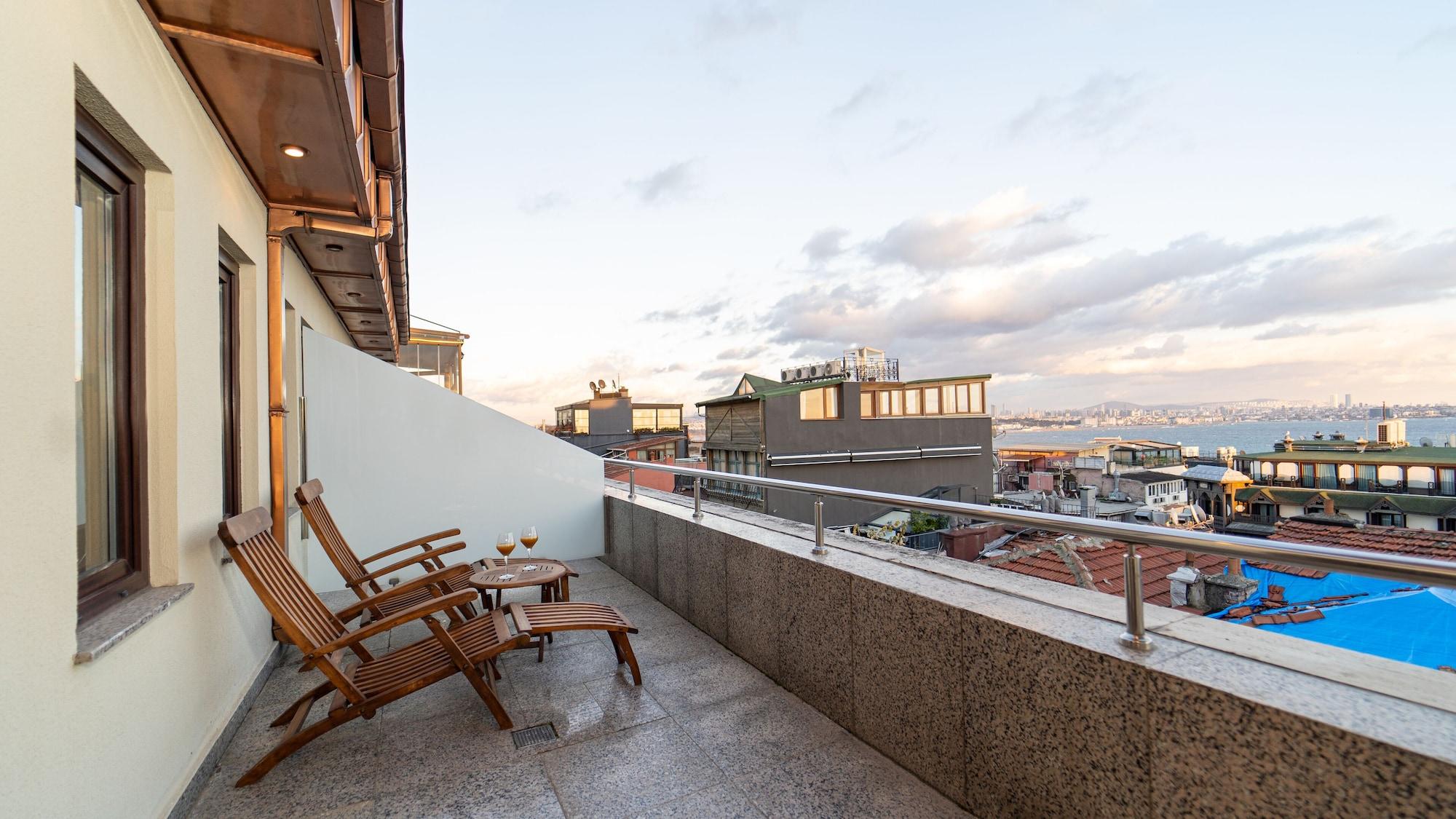 Biz Cevahir Sultanahmet Otel
