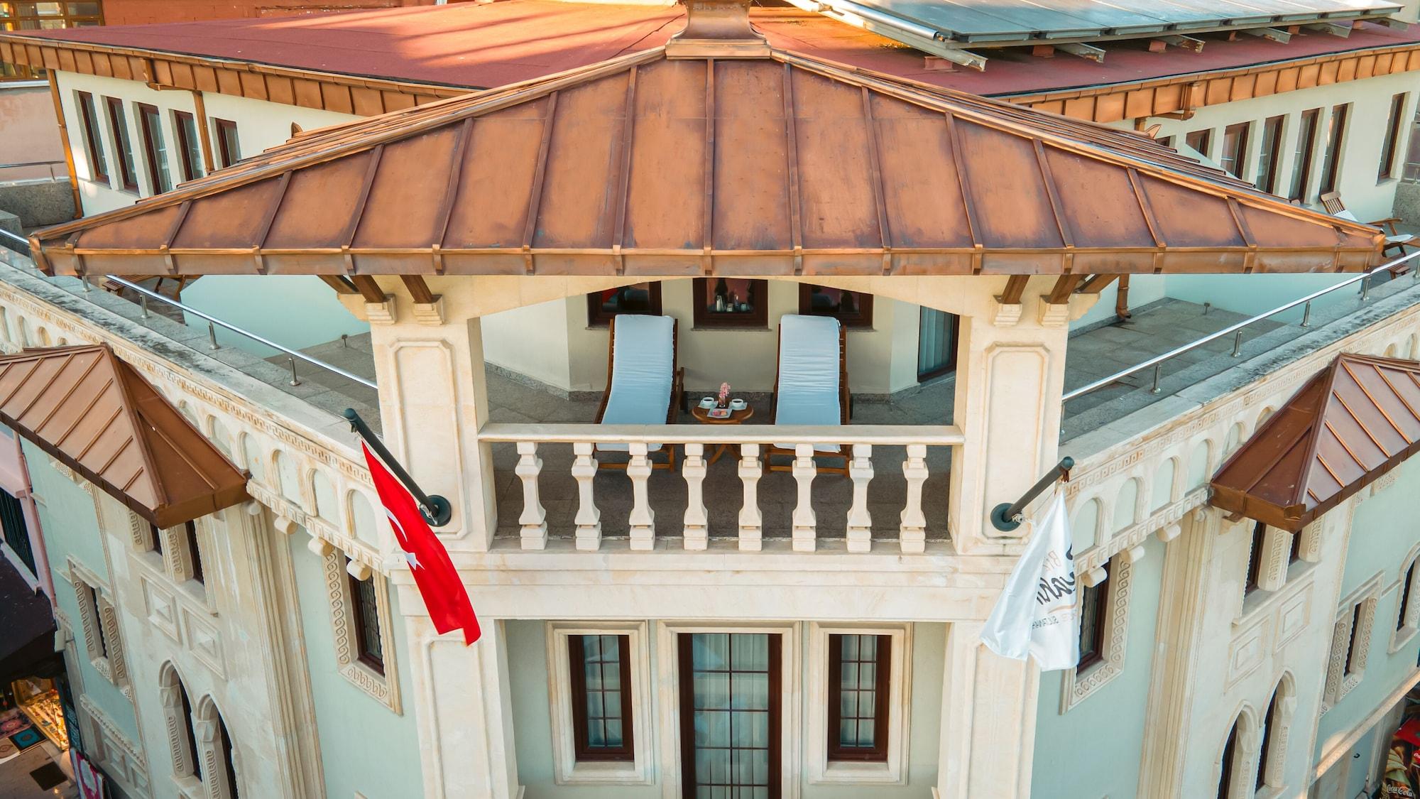 Biz Cevahir Sultanahmet 4* Istanbul