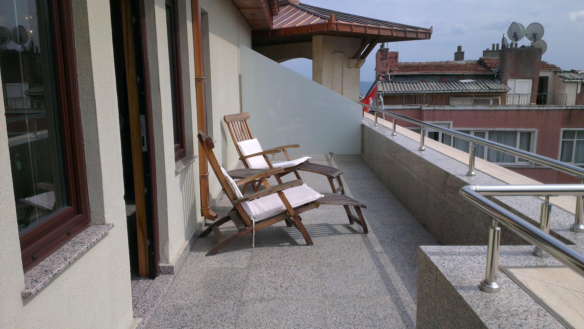 Biz Cevahir Sultanahmet 4* Istanbul