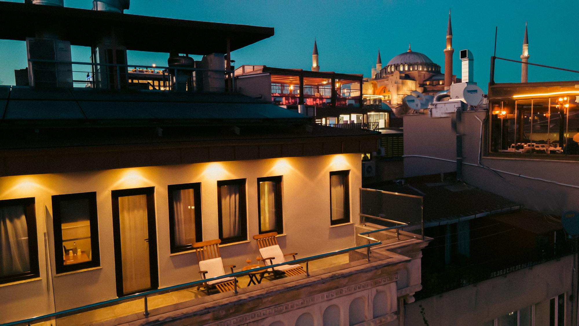 Biz Cevahir Sultanahmet 4* Istanbul