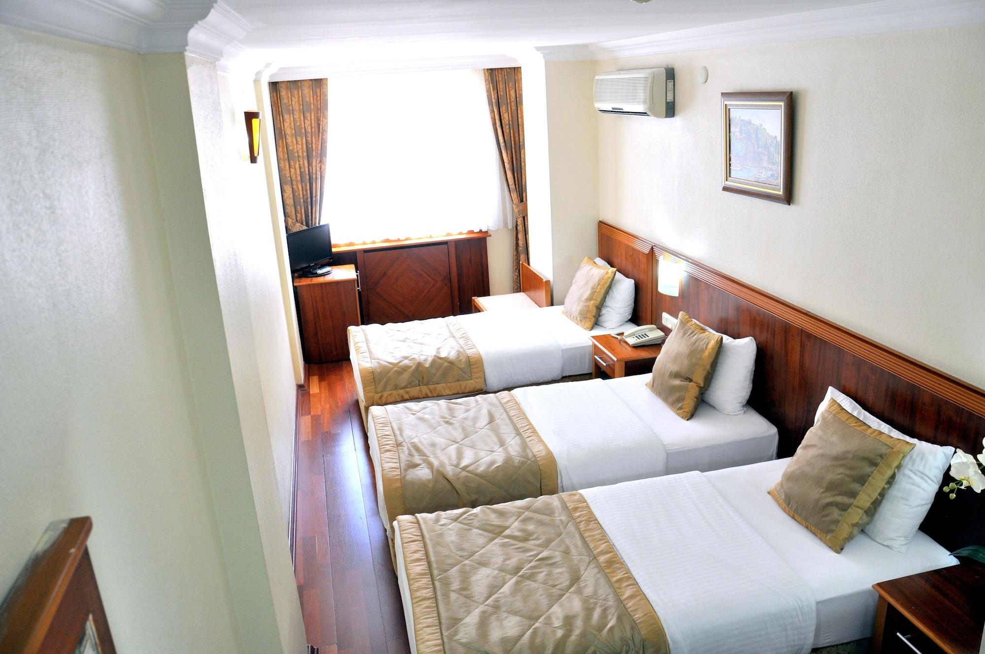 Centrum Hotel Istanbul