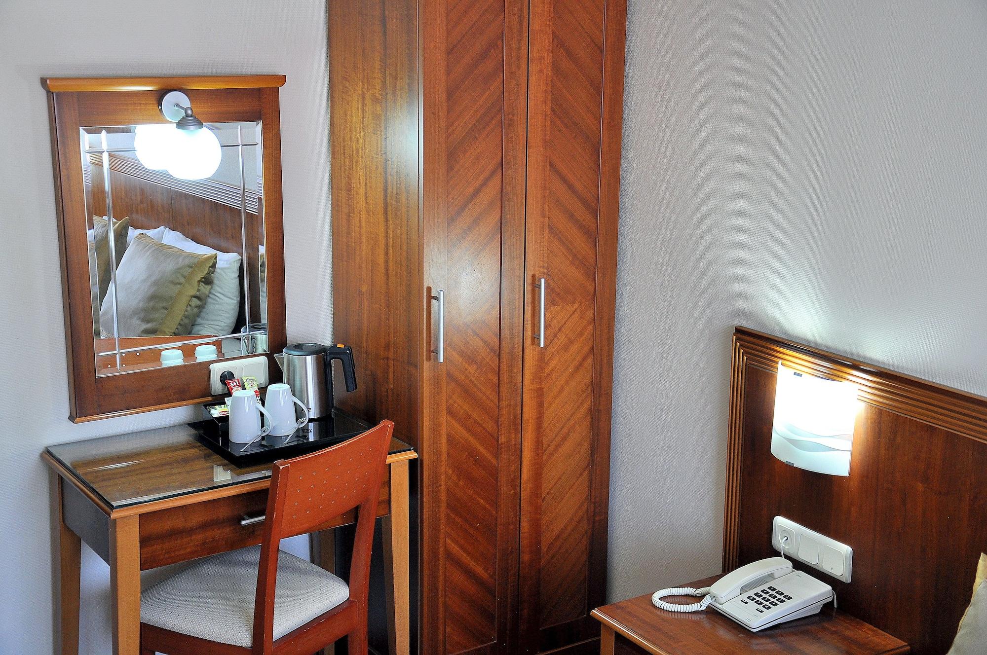 Centrum 3* Istanbul