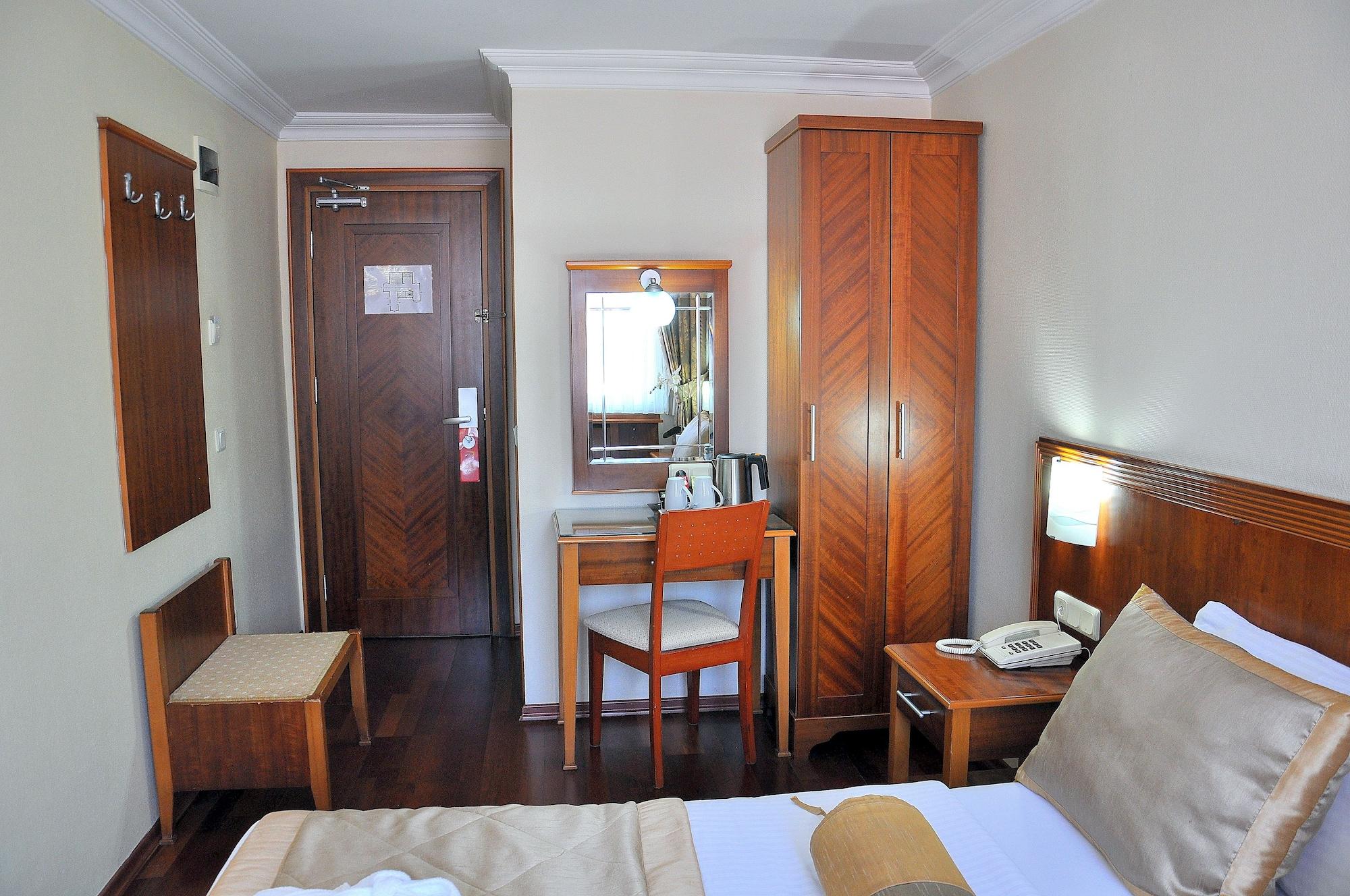 Centrum 3* Istanbul