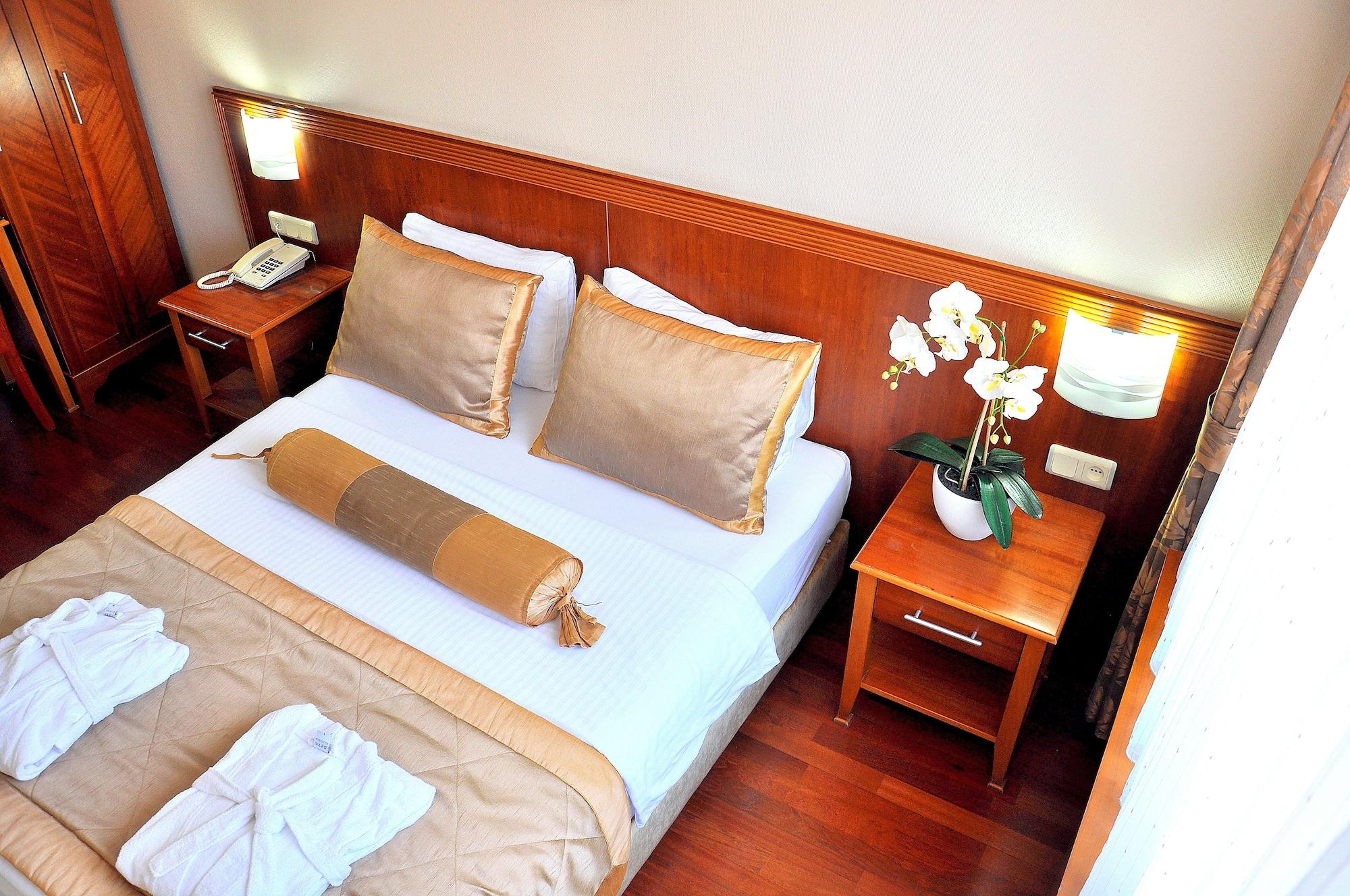Centrum 3* Istanbul