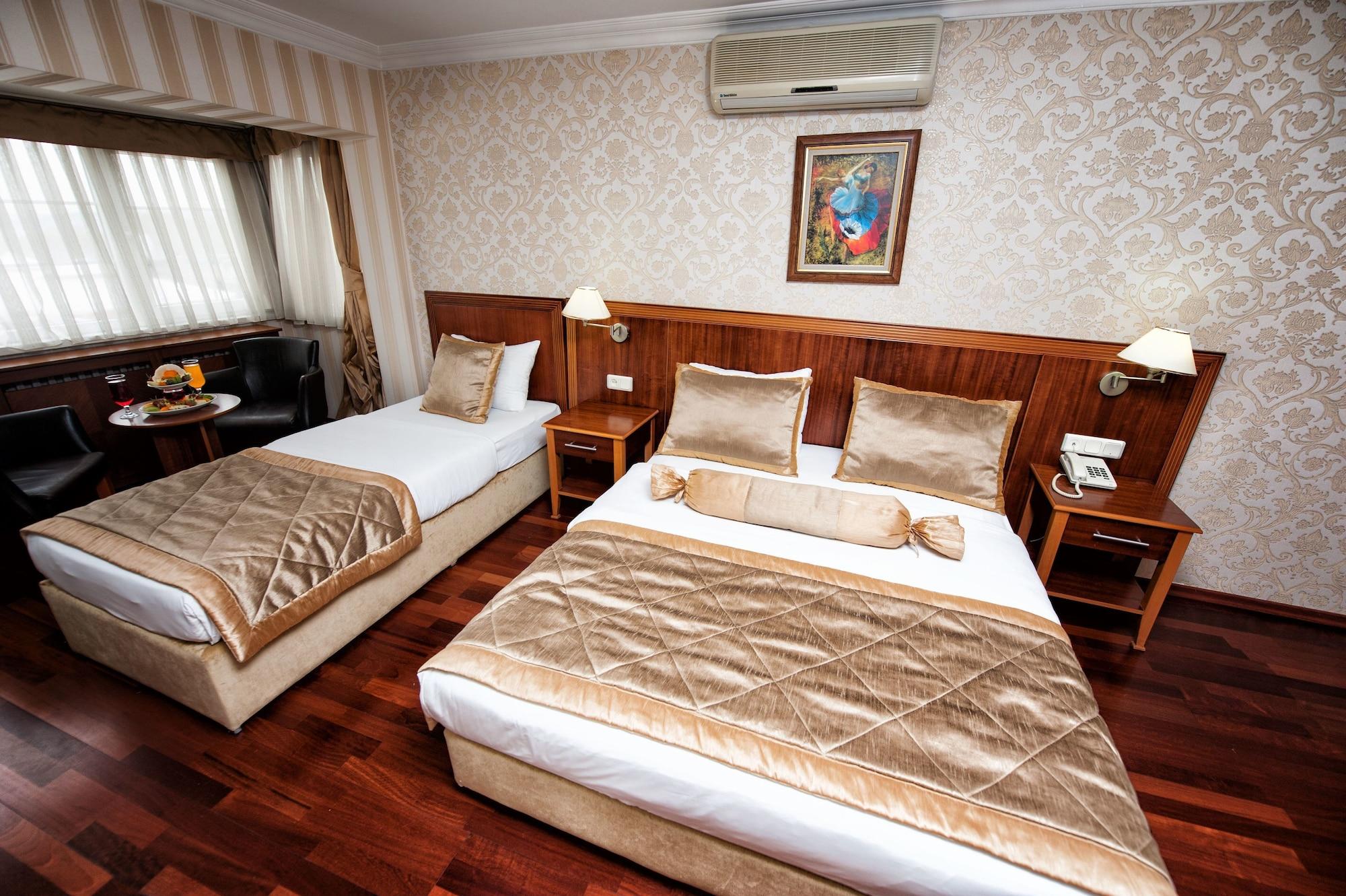Centrum Hotel 3*