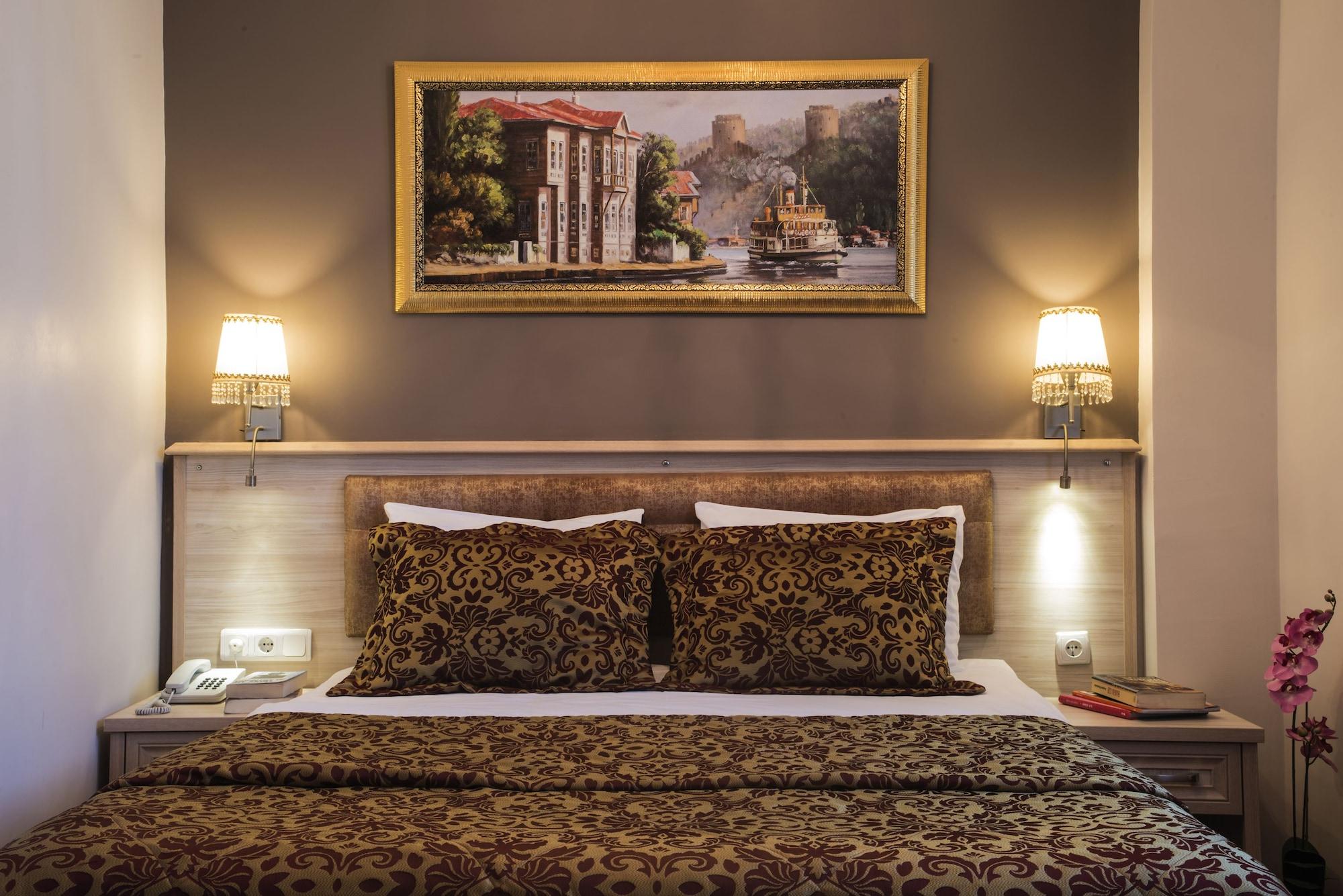 Tashkonak Aparthotel 4*