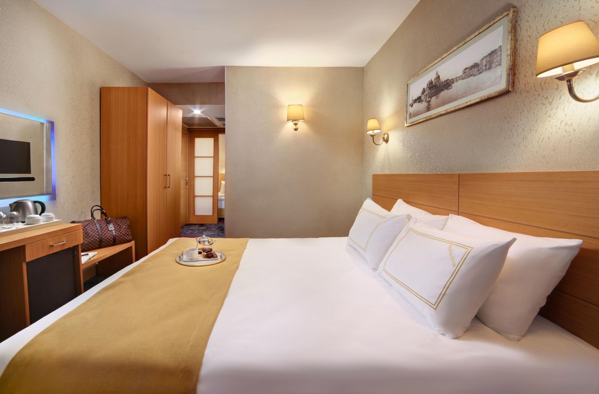 Hotel Almina - Special Class Istanbul