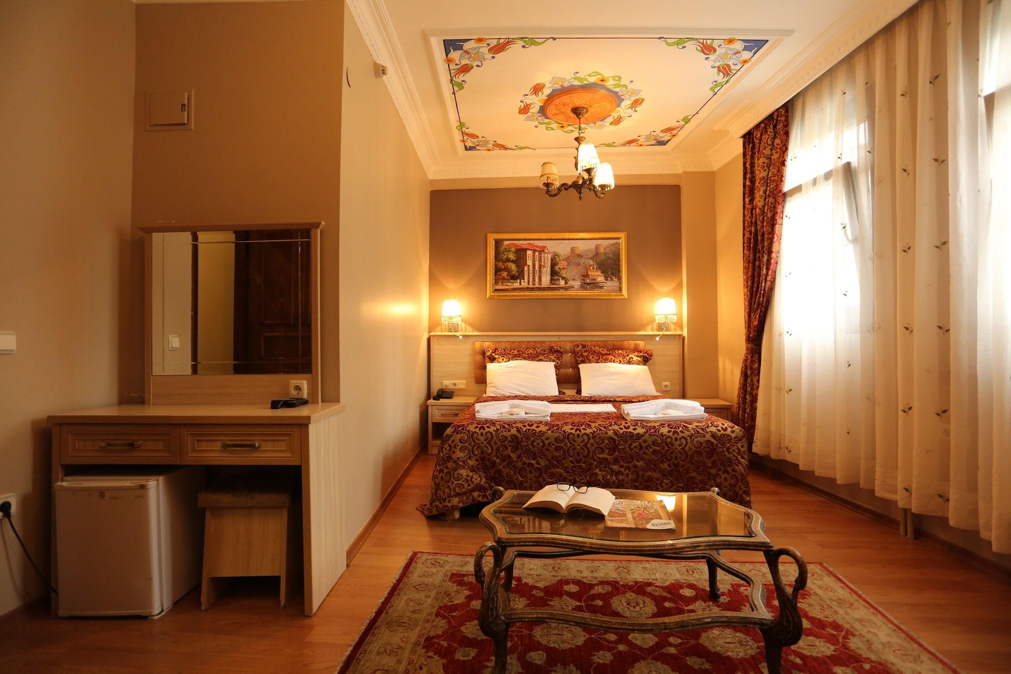 Aparthotel Tashkonak 4*