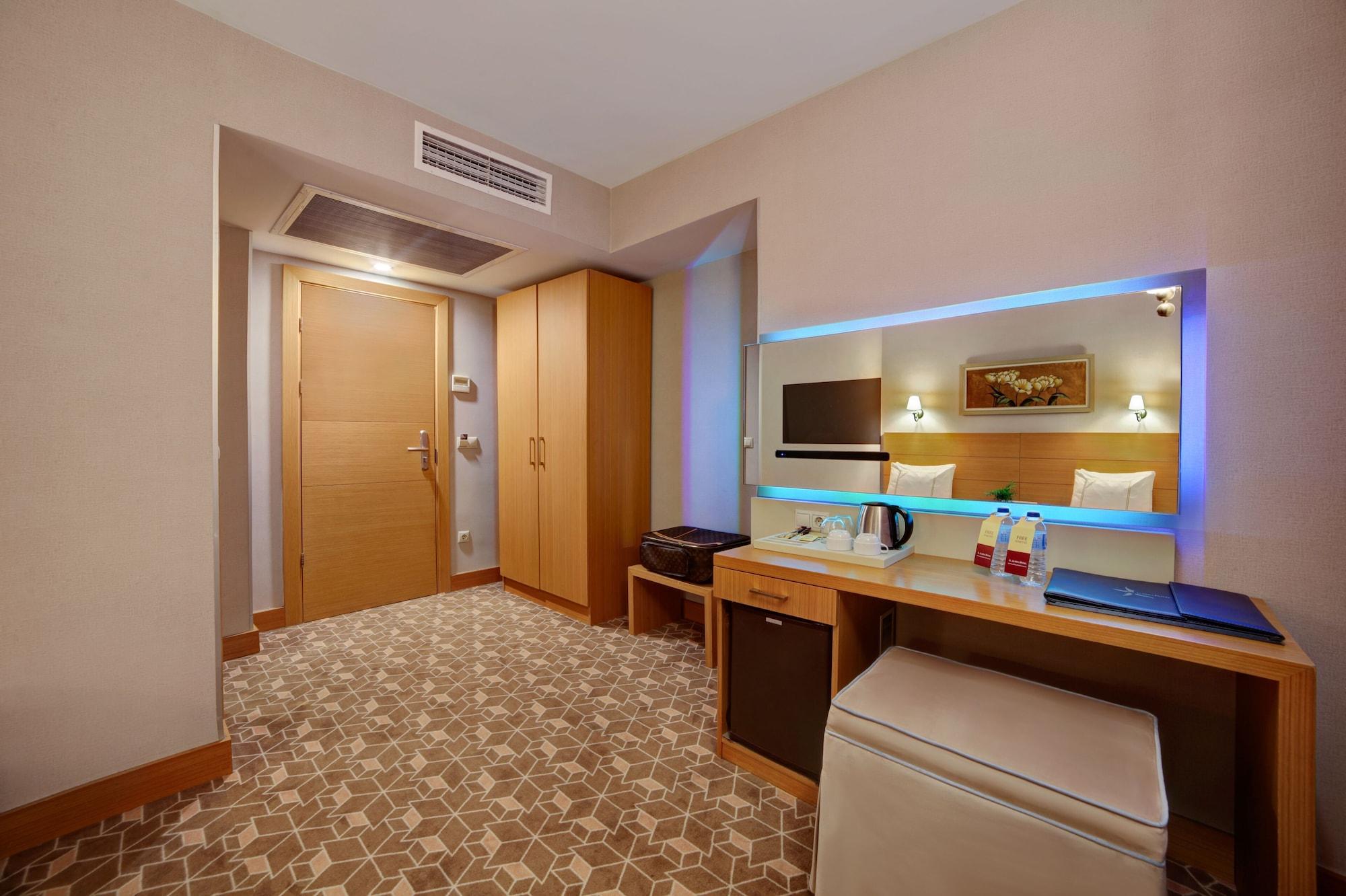 Almina - Special Class Hotel Istanbul