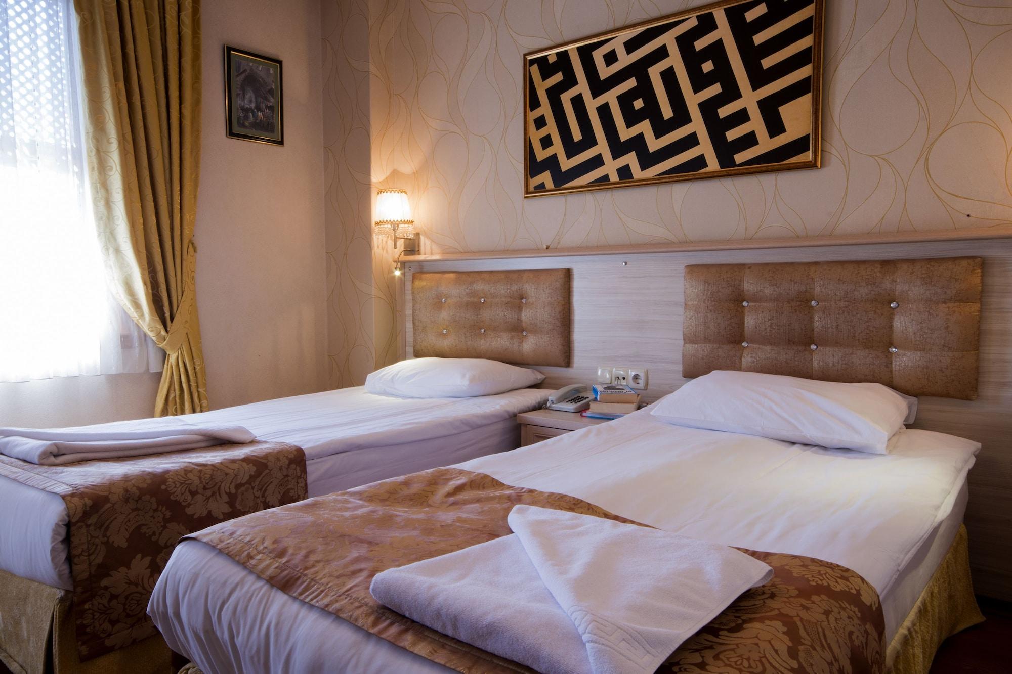 Tashkonak Aparthotel Istanbul