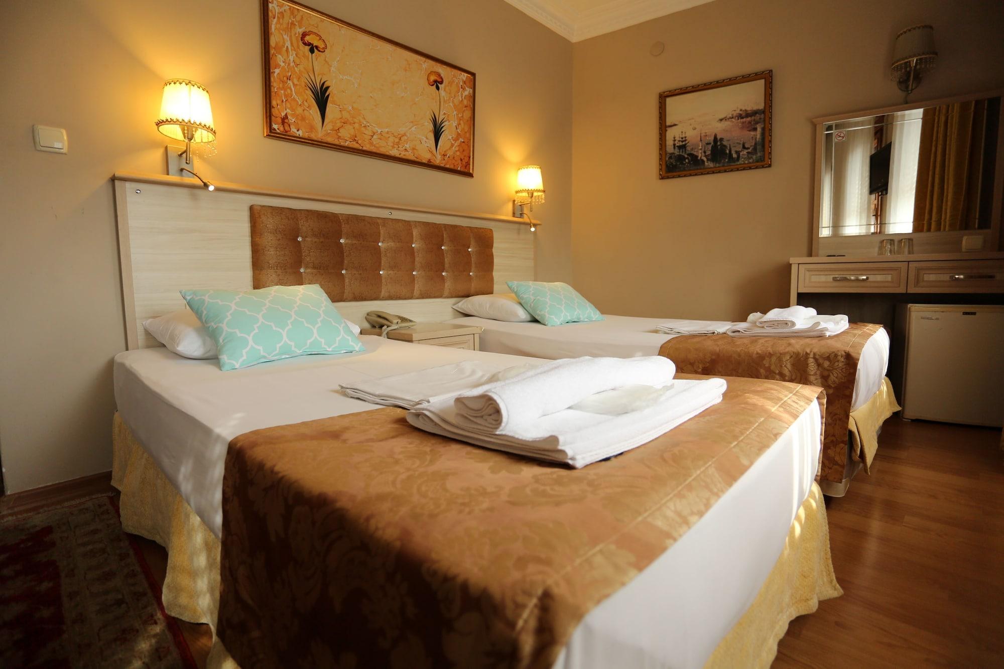 Tashkonak Aparthotel Istanbul