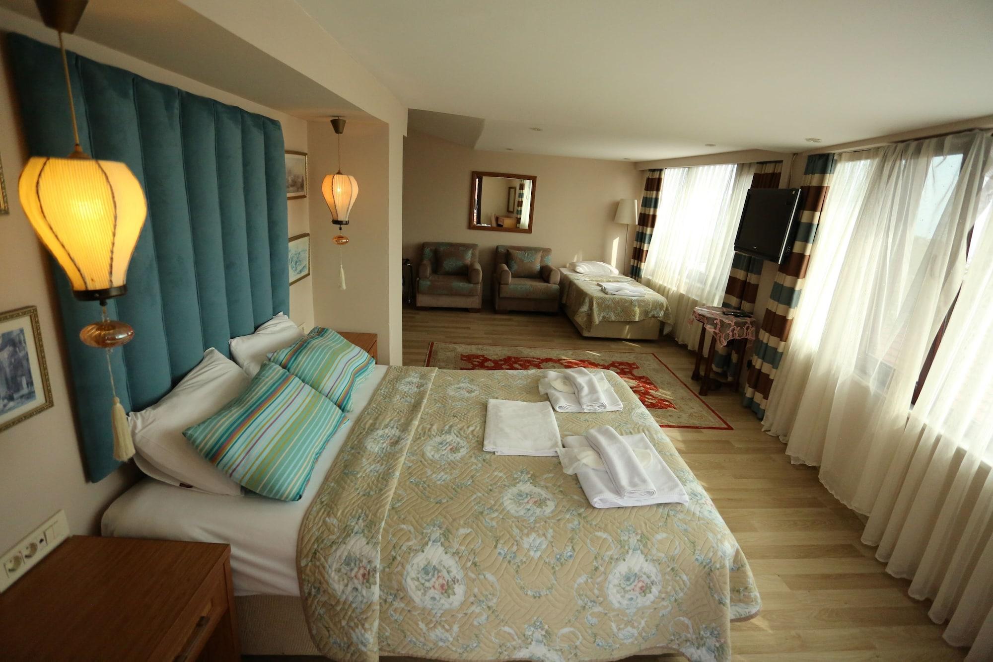 Aparthotel Tashkonak Istanbul