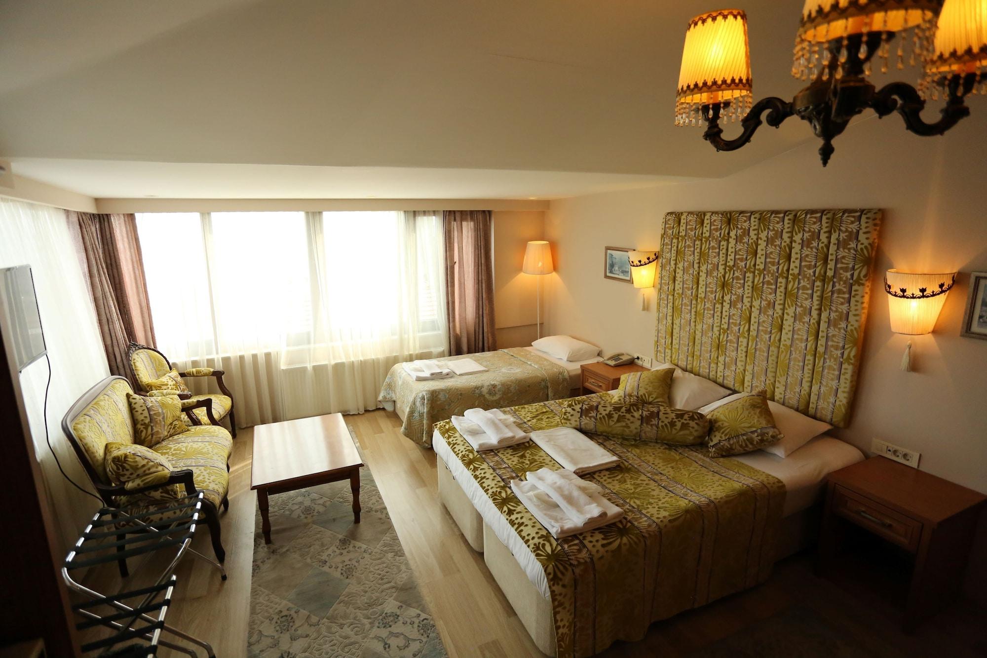 Tashkonak Aparthotel