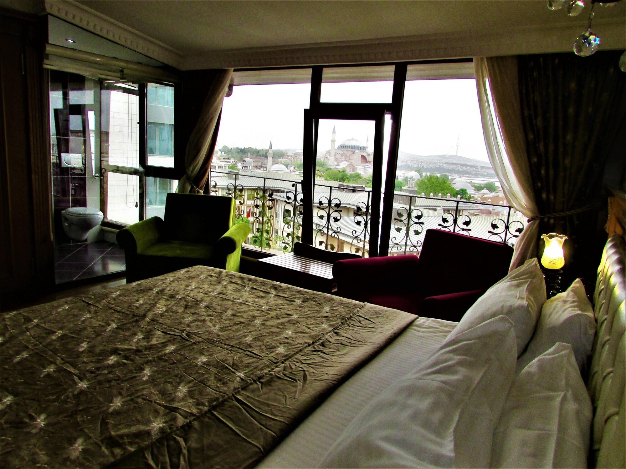 Hotel Lausos Sultanahmet Istanbul