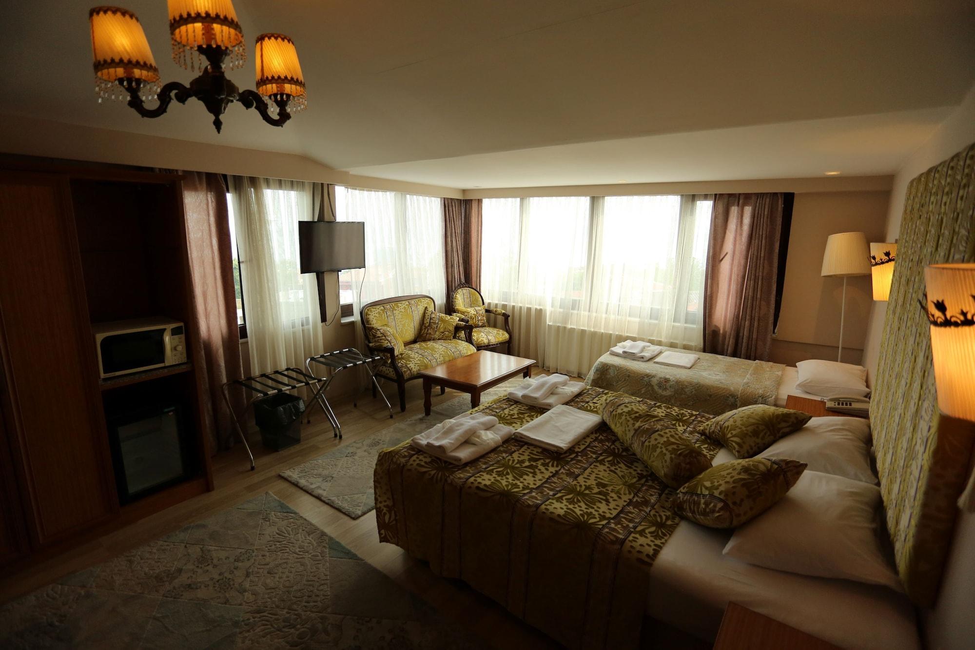 Aparthotel Tashkonak 4*