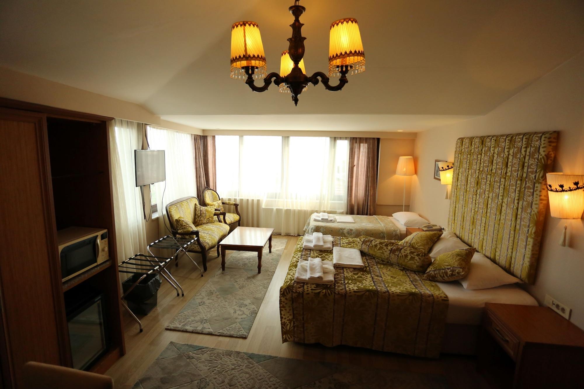 Tashkonak Aparthotel Istanbul