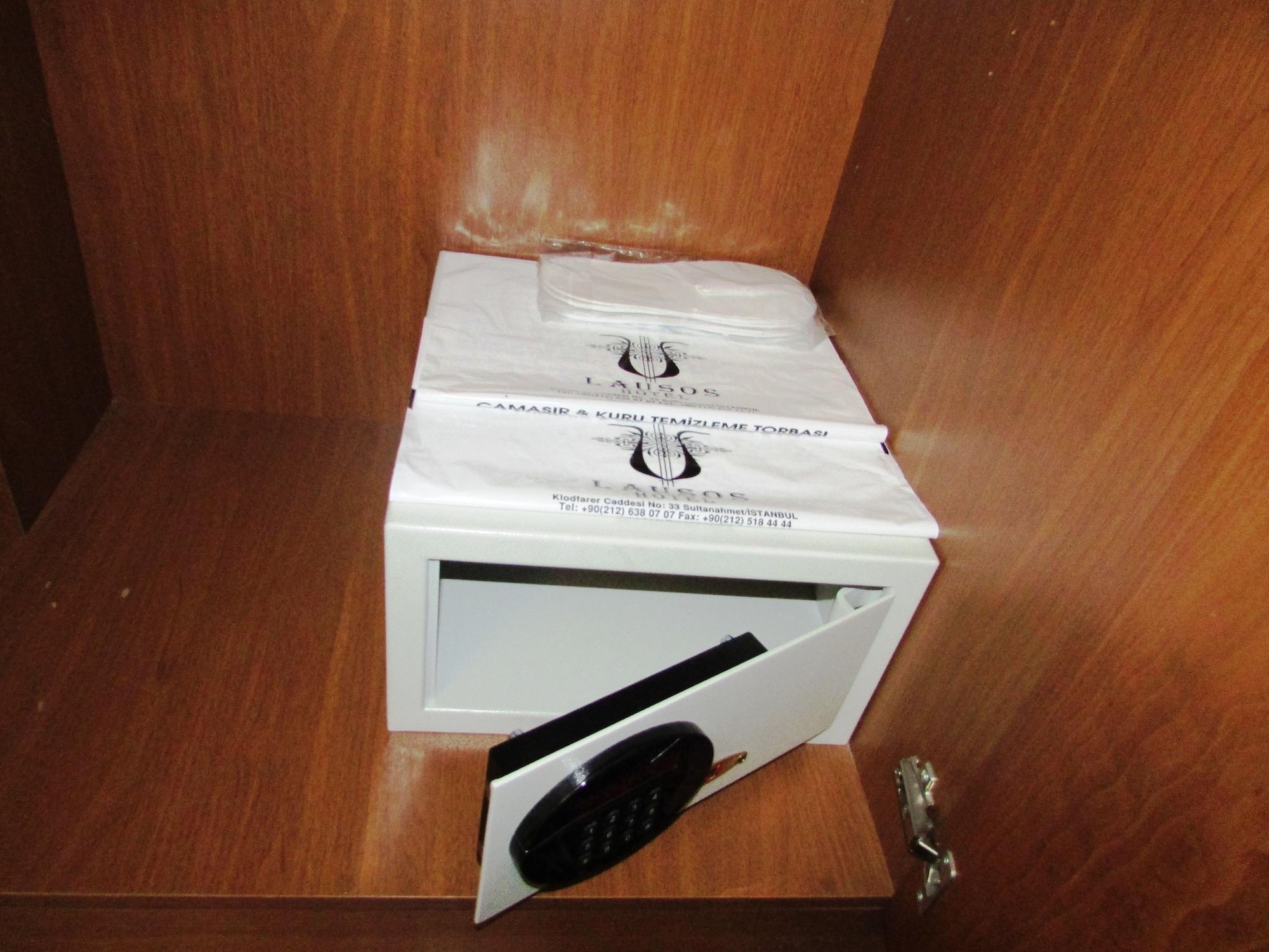 Lausos Sultanahmet Hotel Istanbul