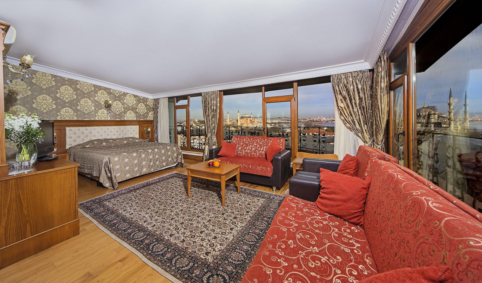 Hotel Lausos Sultanahmet
