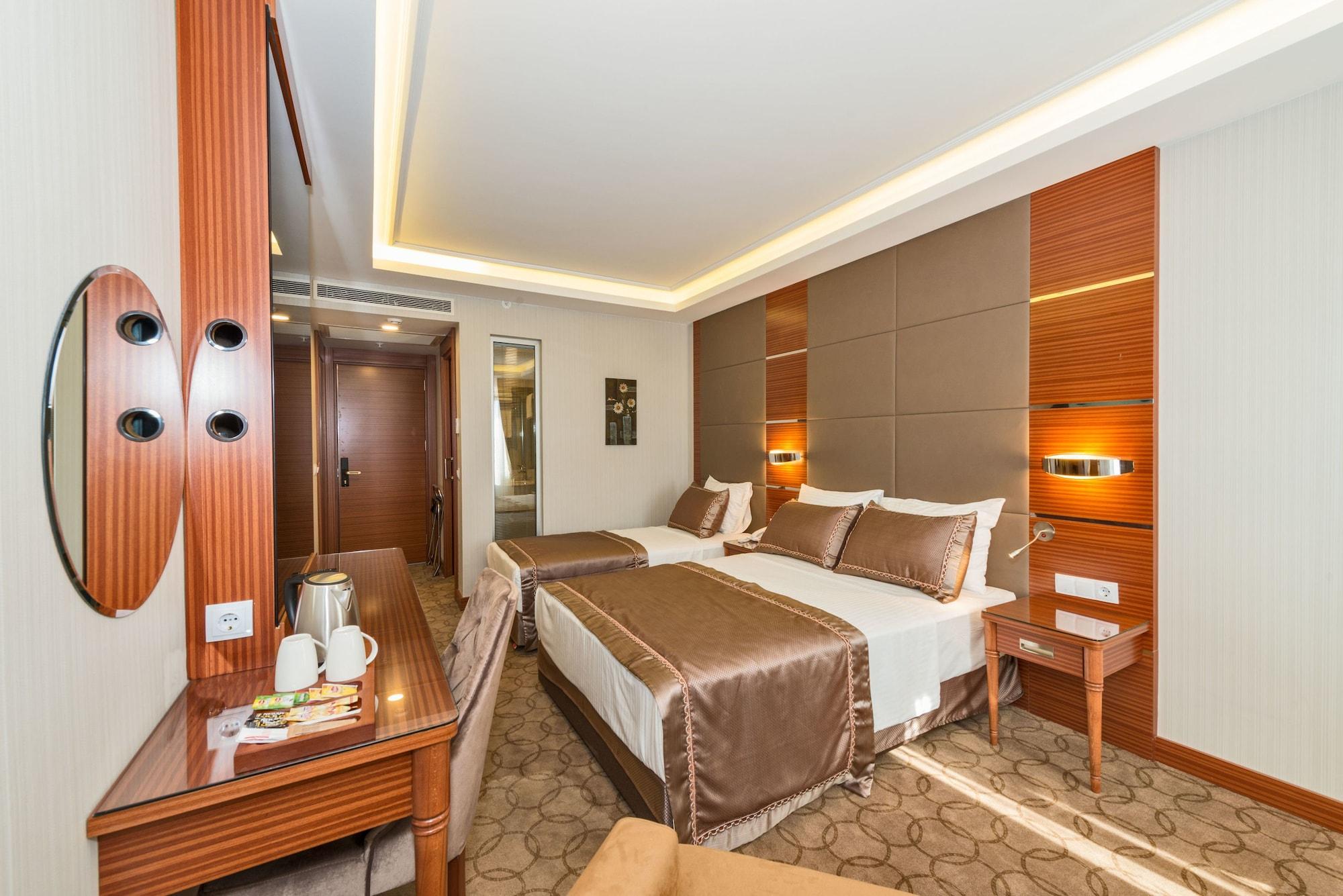 Glorious Hotel Istambul