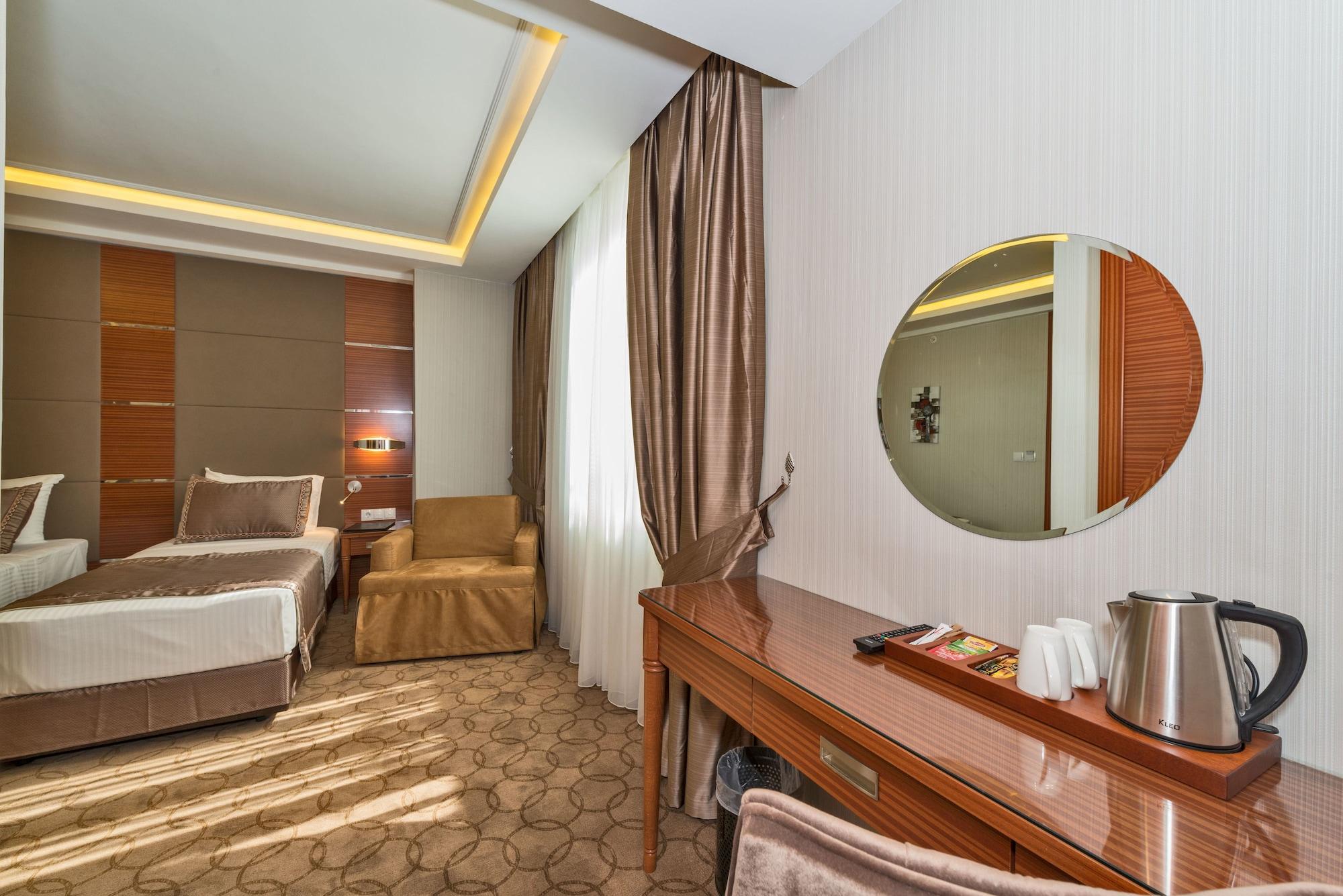 Glorious Hotel Istambul