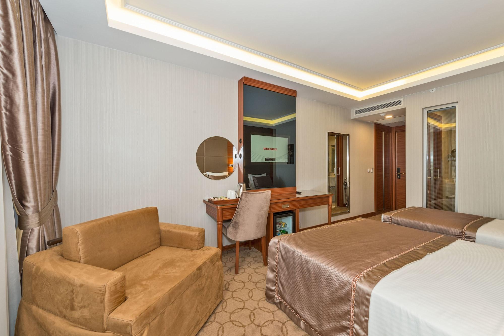 Glorious Hotel Istambul