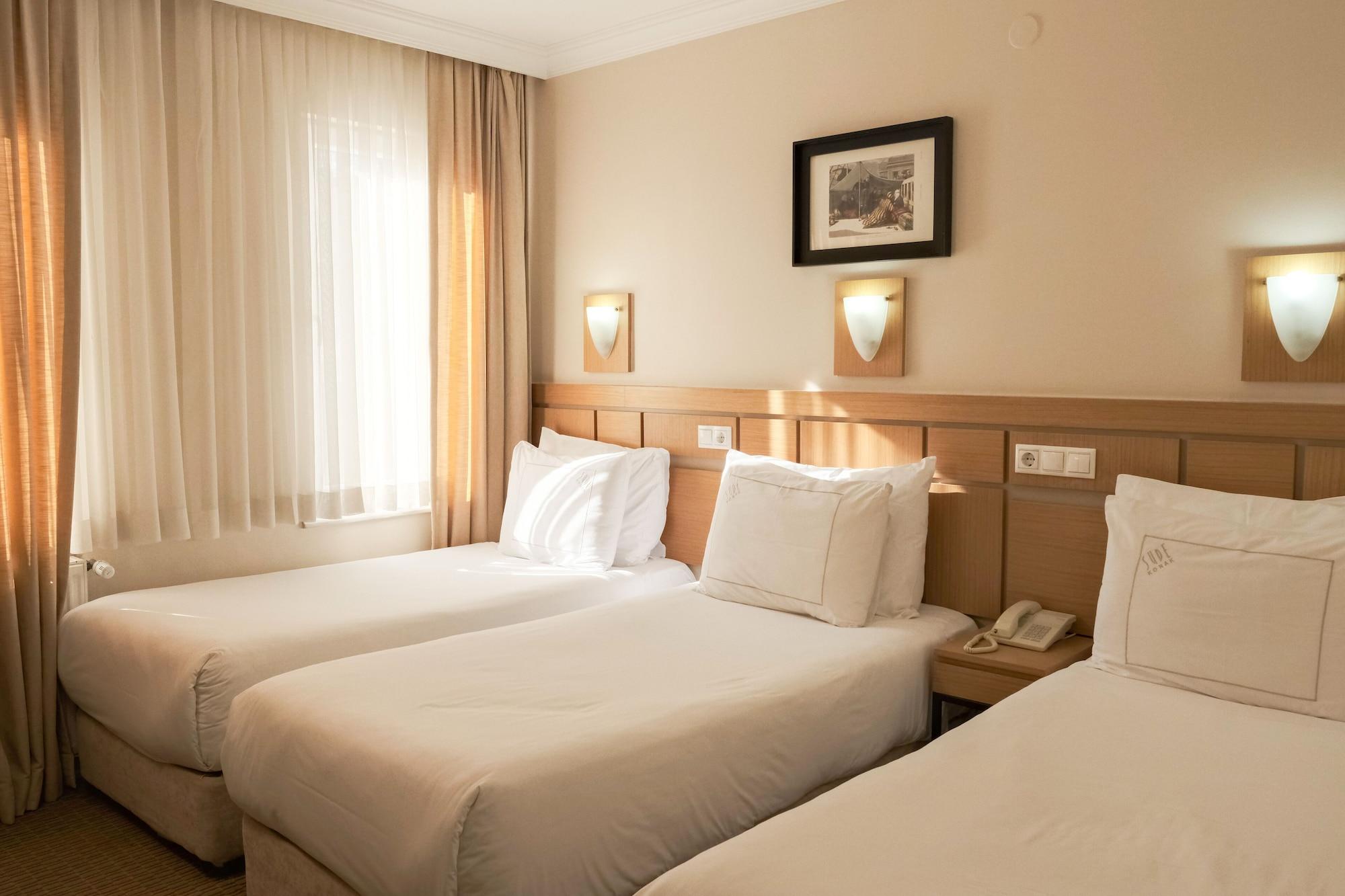 Hotel Sude