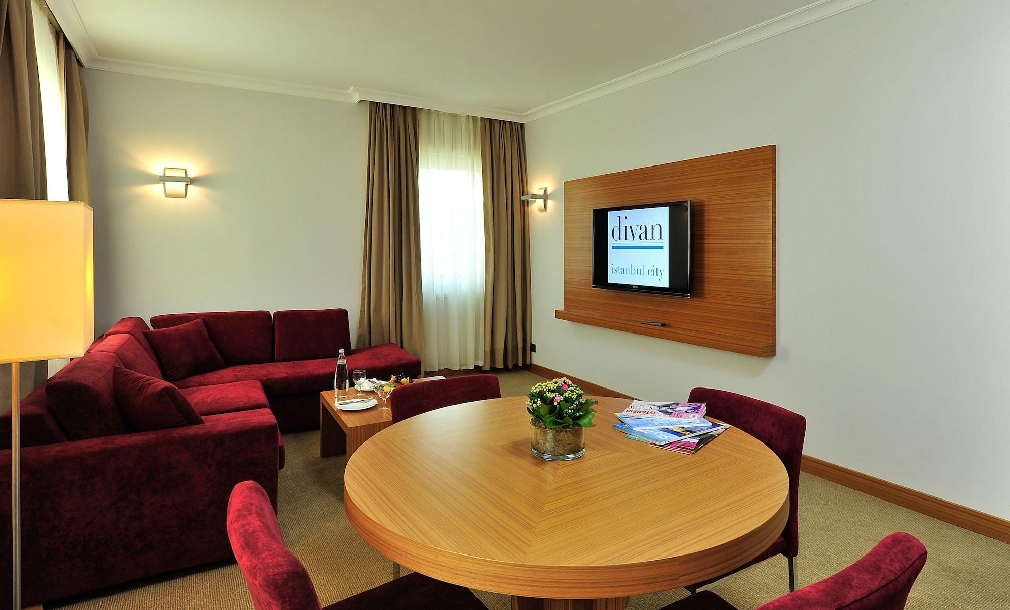 Divan 4* Istanbul