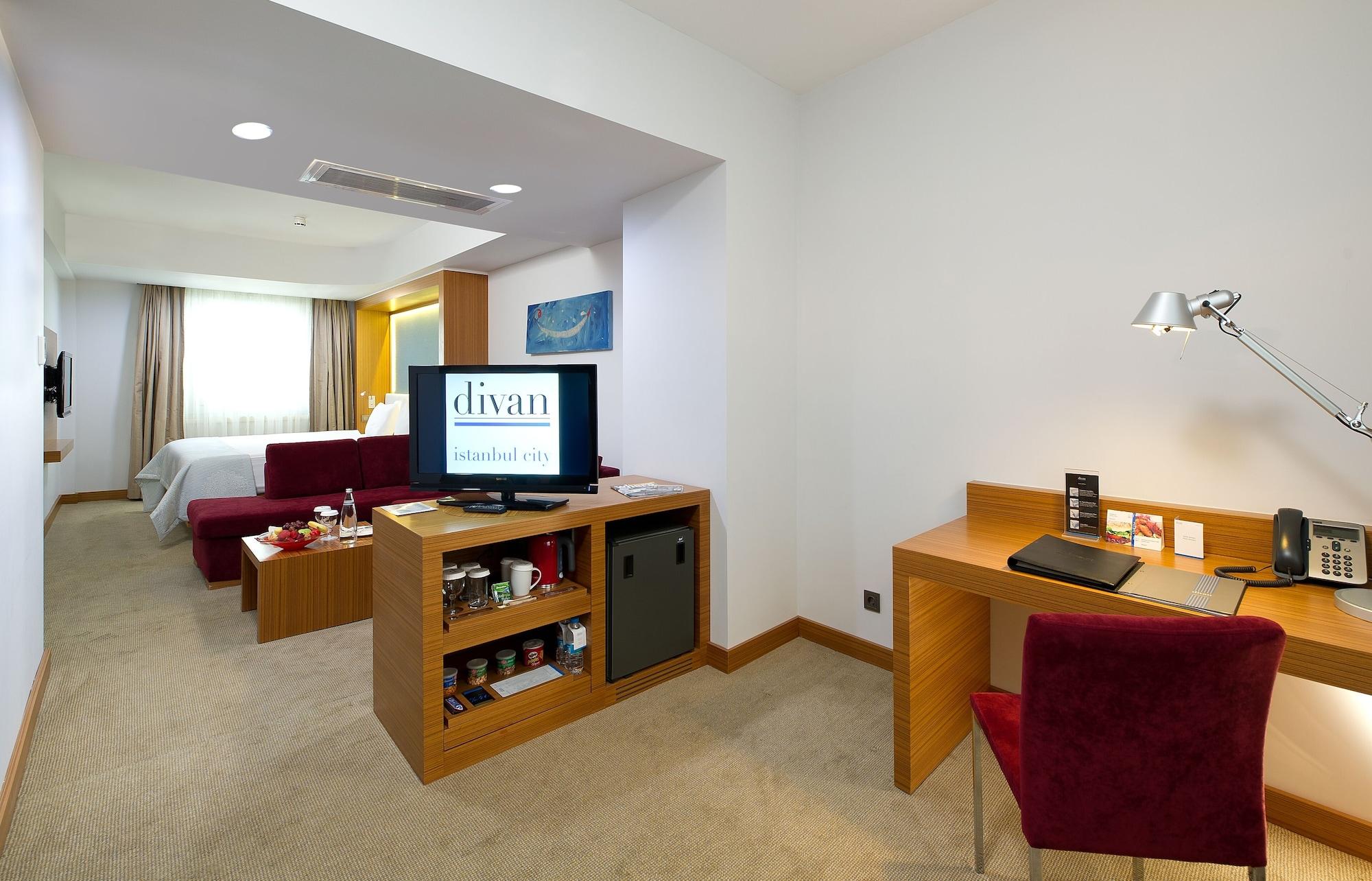 Hotel Divan 4*