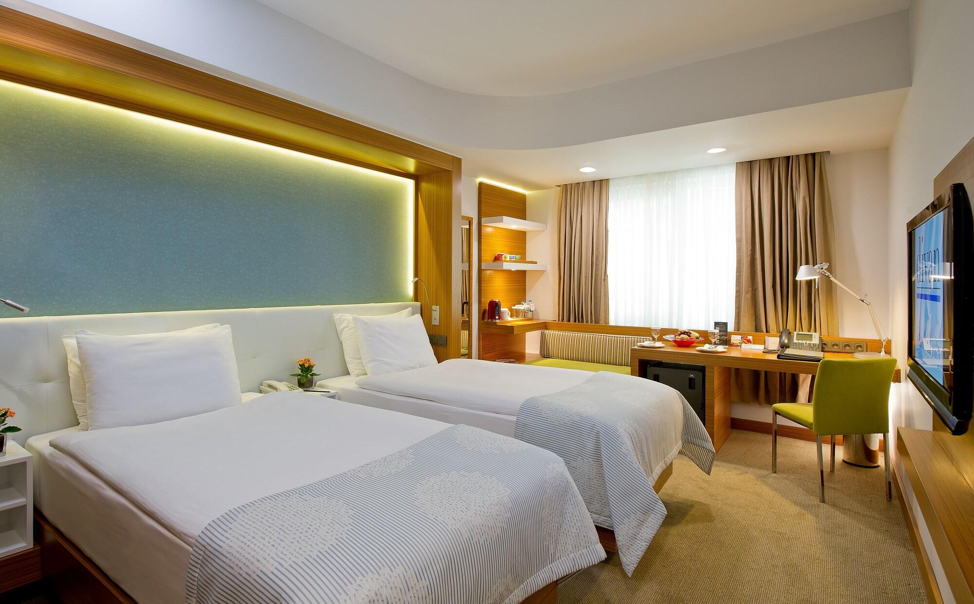 Hotel Divan Istanbul