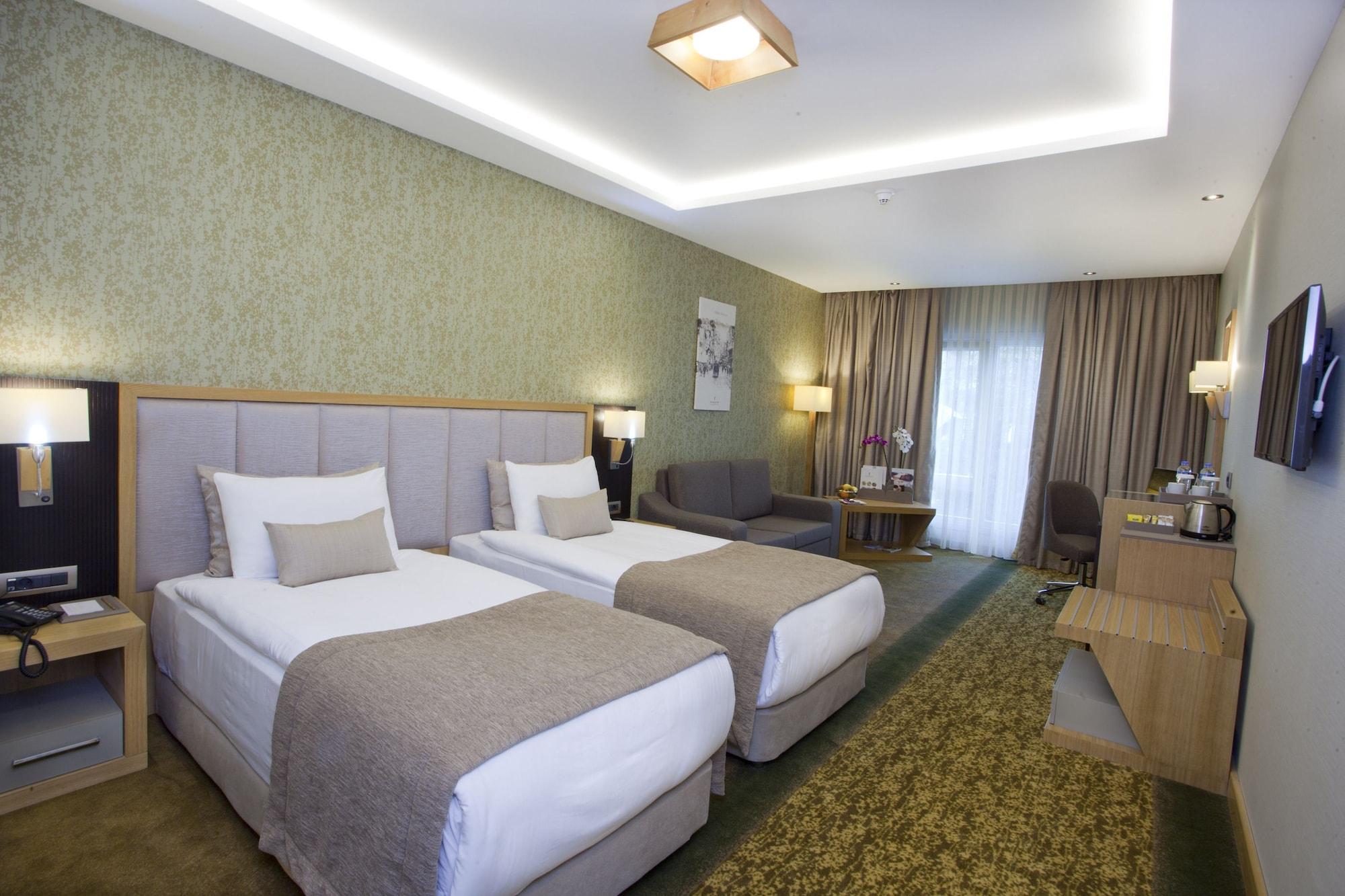 The Parma & Taksim Istanbul