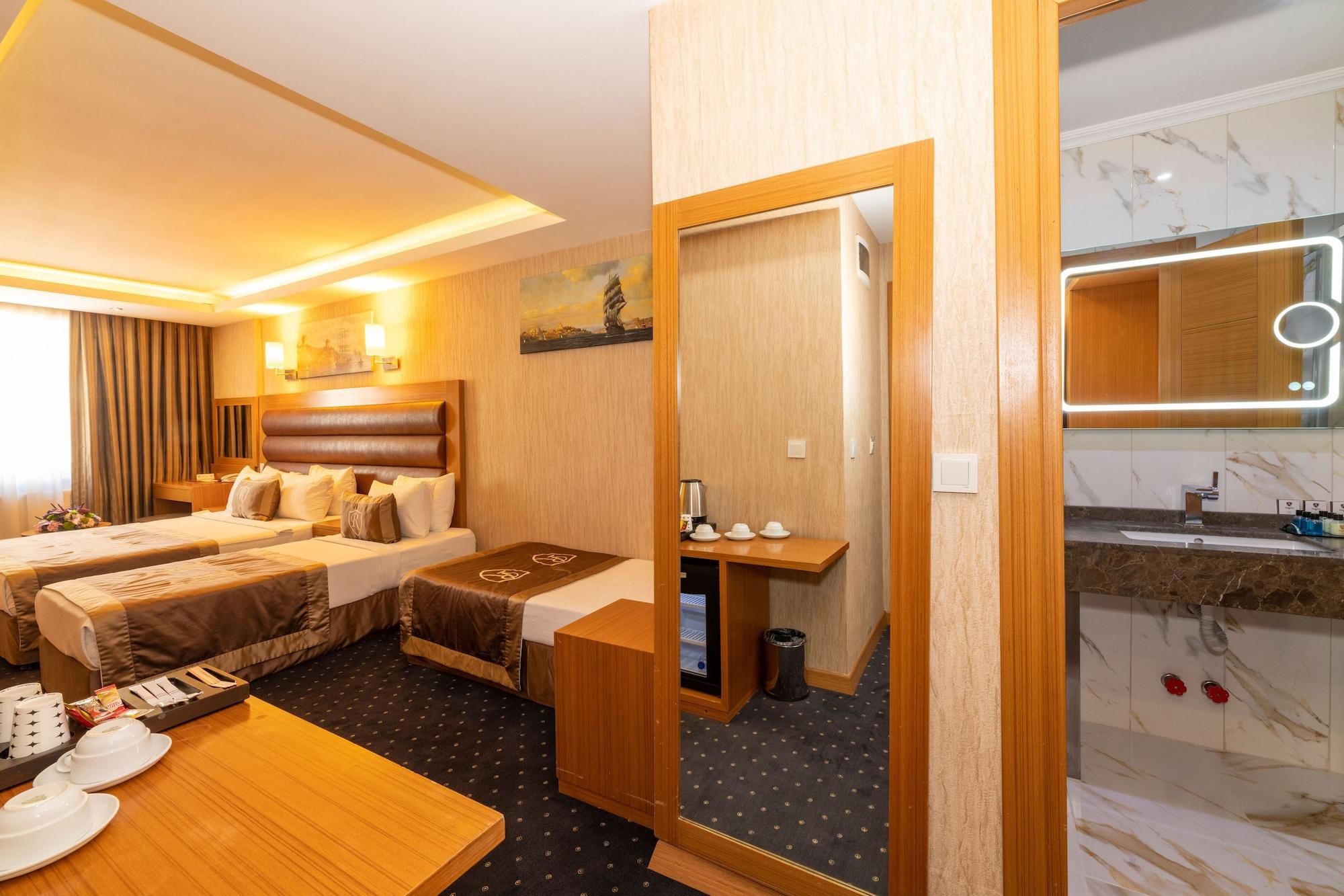 Otel Regno İstanbul