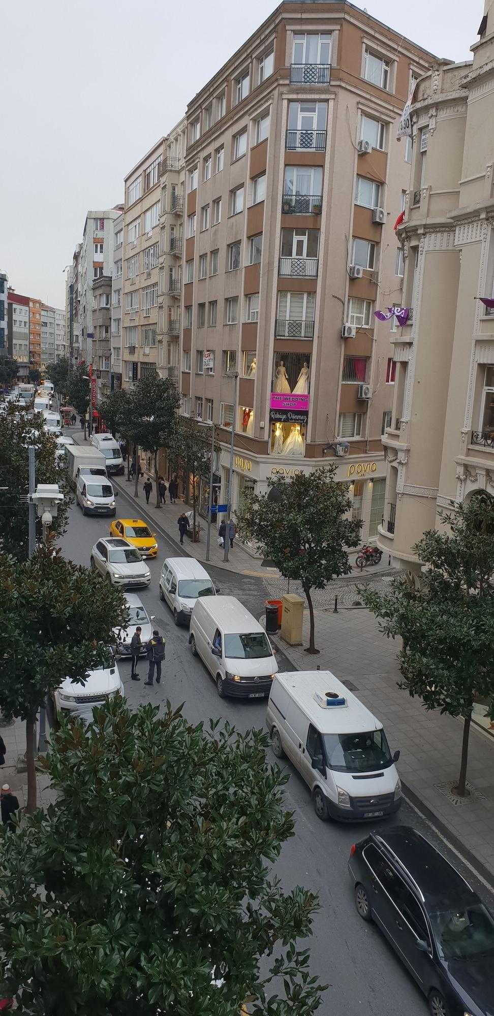 Arcade & Nisantasi Hotel 4*