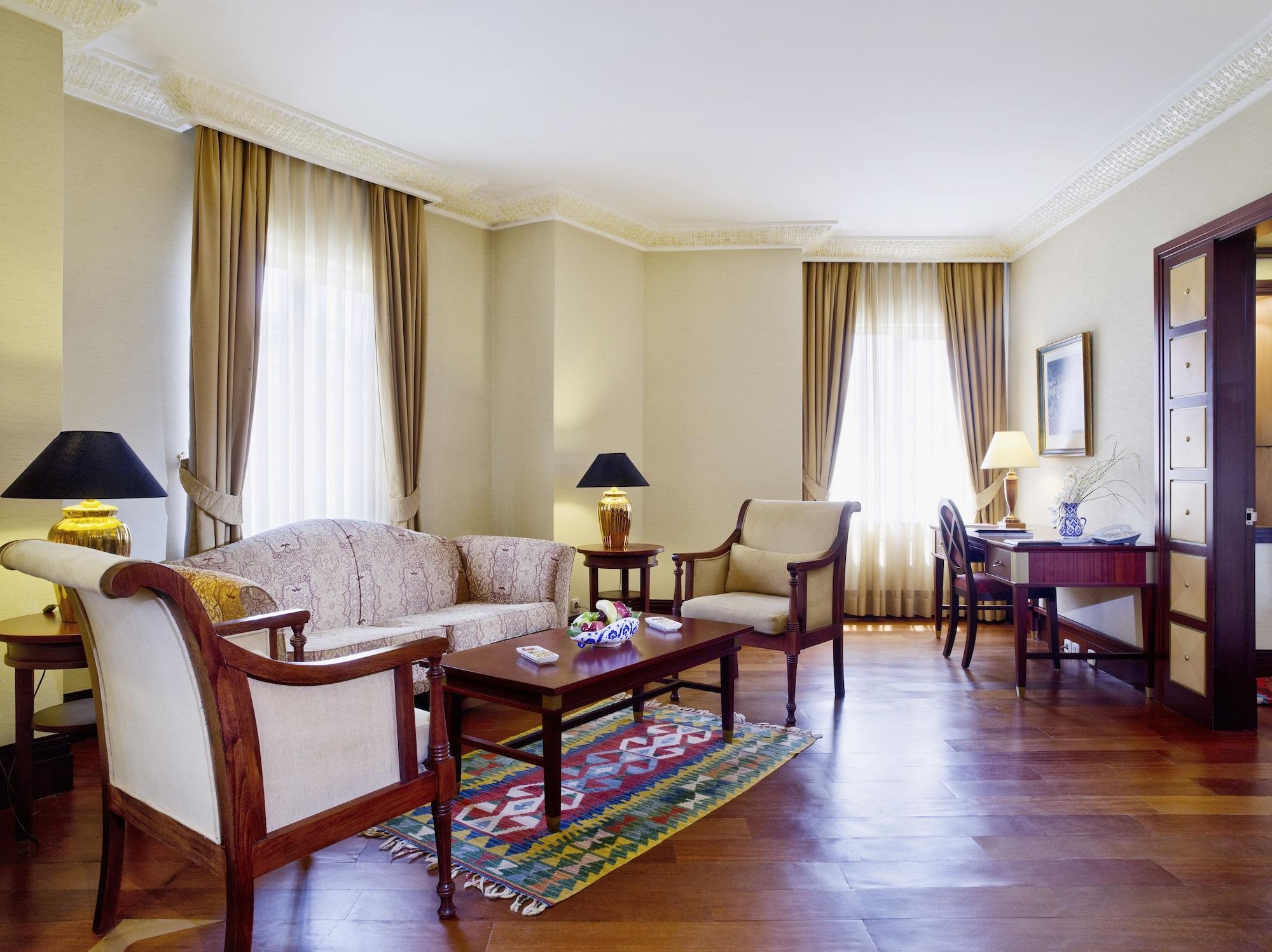 Eresin Sultanahmet - Boutique Class Hotel