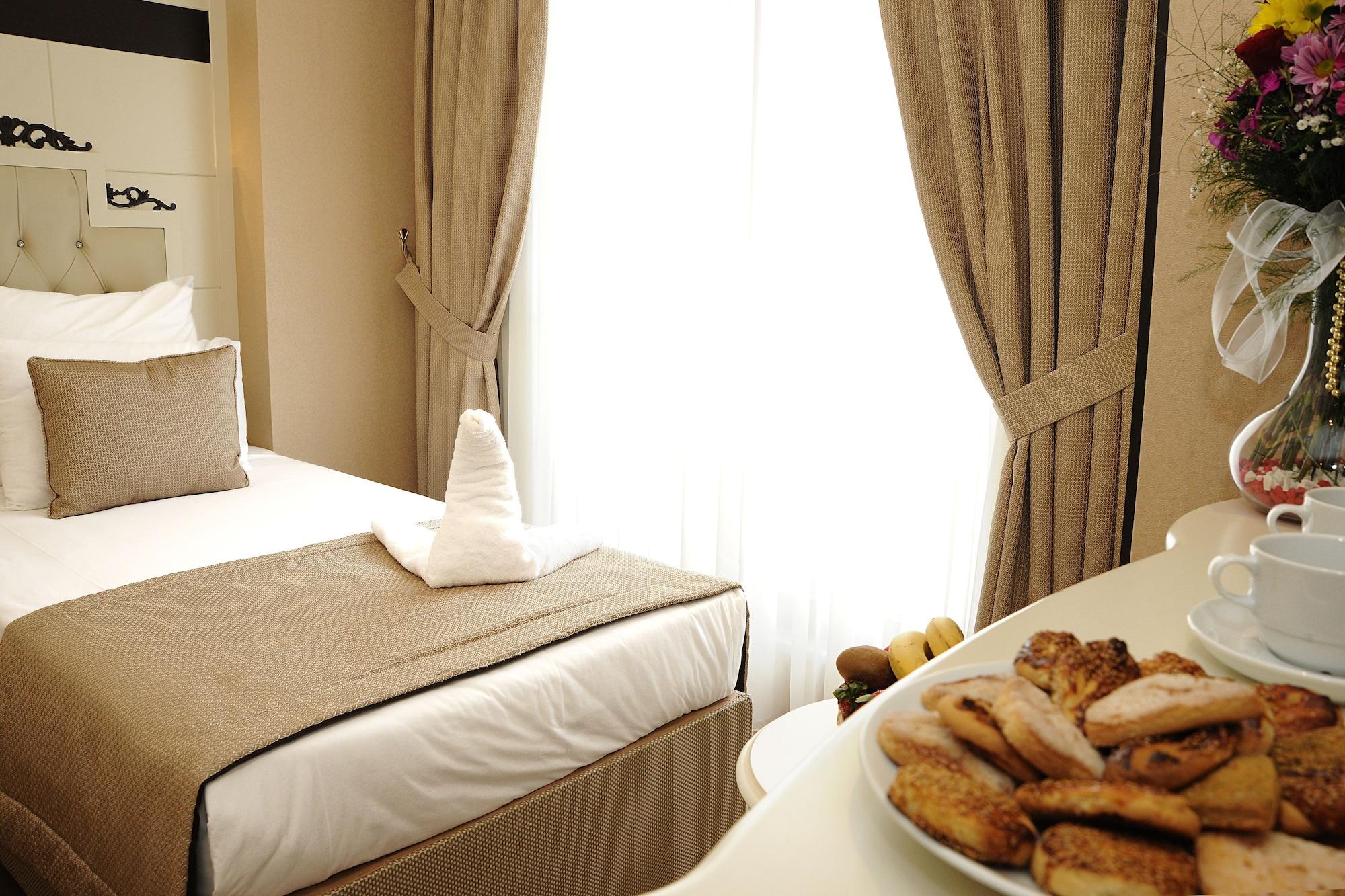 Otel Comfort Elite Old İstanbul